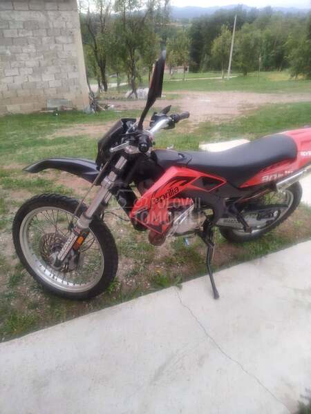 Aprilia Sx