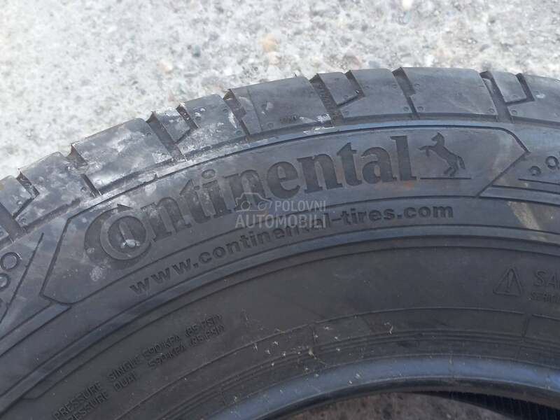 Continental 205/75 R16 Letnja