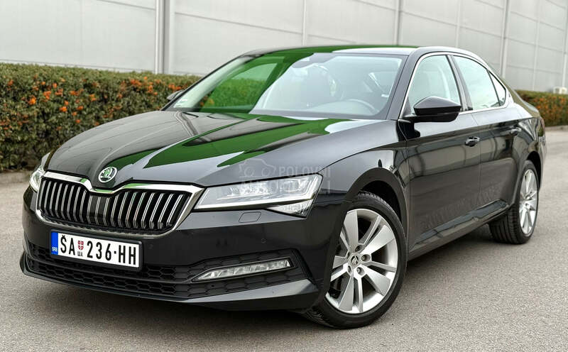 Škoda Superb AMBITION 2.0 TDI