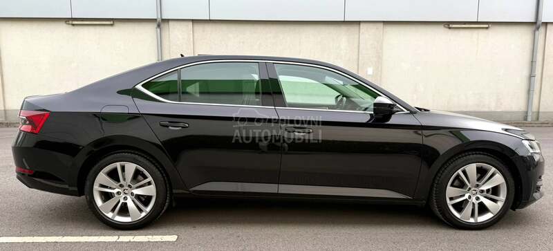 Škoda Superb AMBITION 2.0 TDI