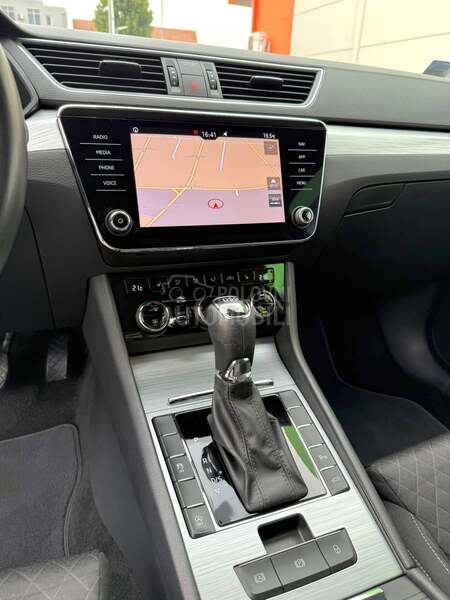 Škoda Superb AMBITION 2.0 TDI