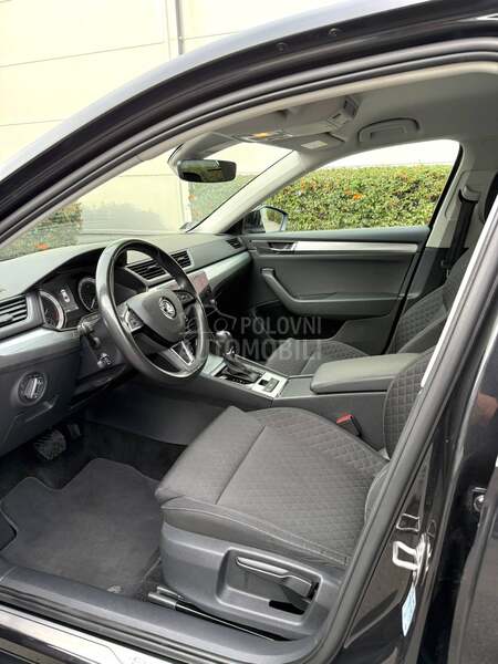 Škoda Superb AMBITION 2.0 TDI
