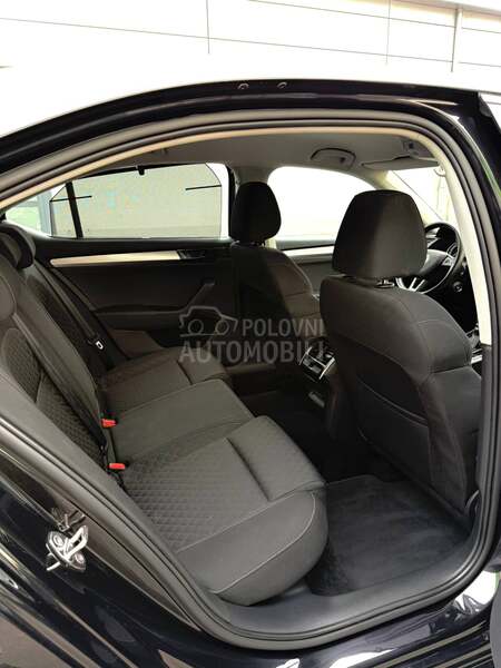Škoda Superb AMBITION 2.0 TDI