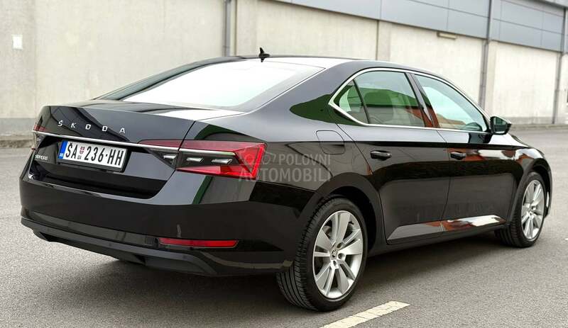 Škoda Superb AMBITION 2.0 TDI