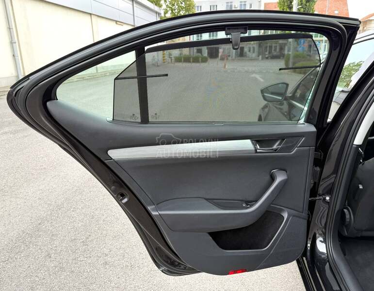 Škoda Superb AMBITION 2.0 TDI