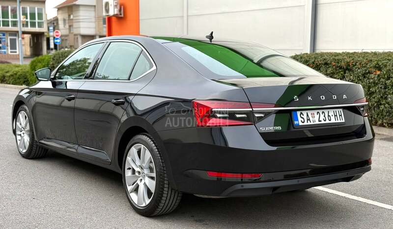 Škoda Superb AMBITION 2.0 TDI
