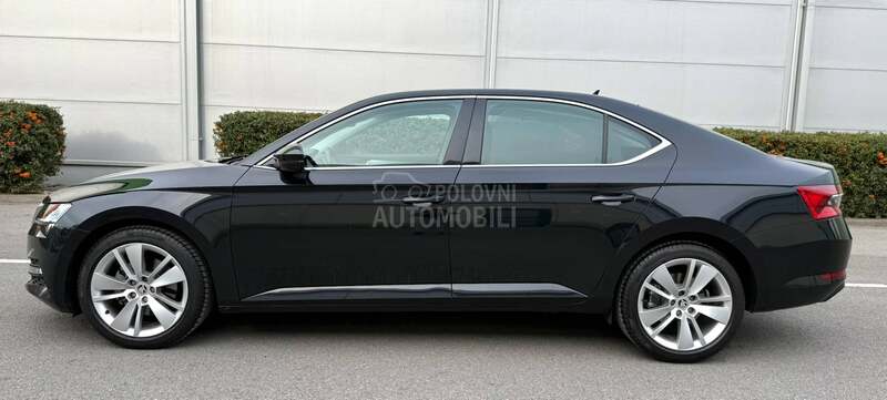 Škoda Superb AMBITION 2.0 TDI