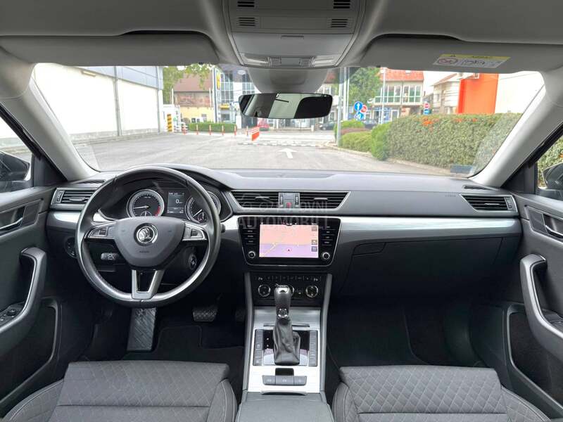 Škoda Superb AMBITION 2.0 TDI