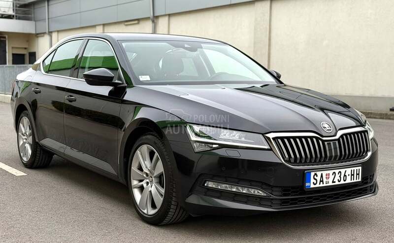 Škoda Superb AMBITION 2.0 TDI