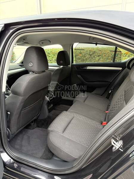 Škoda Superb AMBITION 2.0 TDI