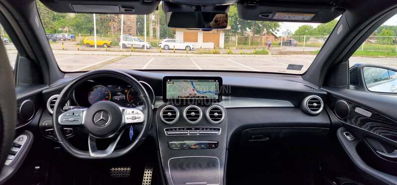 Mercedes Benz GLC 300 4 Matic