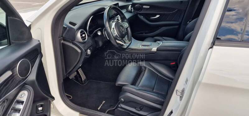 Mercedes Benz GLC 300 4 Matic