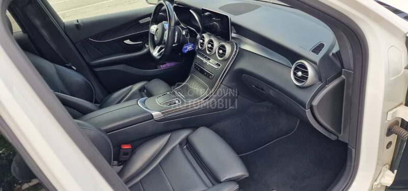 Mercedes Benz GLC 300 4 Matic