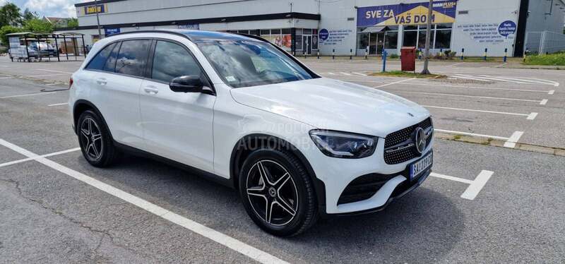Mercedes Benz GLC 300 4 Matic