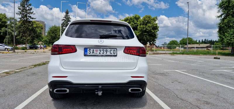 Mercedes Benz GLC 300 4 Matic