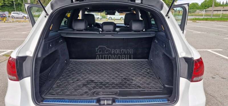 Mercedes Benz GLC 300 4 Matic