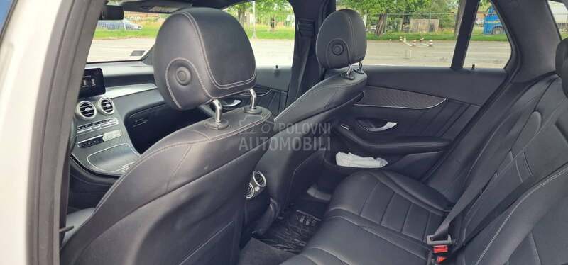 Mercedes Benz GLC 300 4 Matic