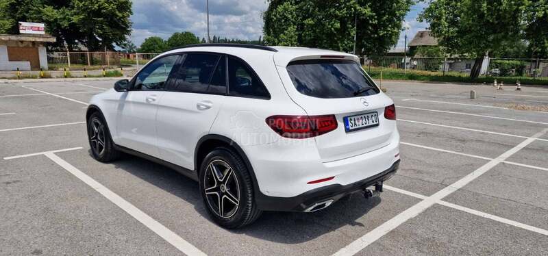 Mercedes Benz GLC 300 4 Matic