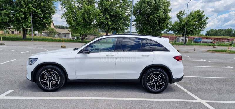 Mercedes Benz GLC 300 4 Matic