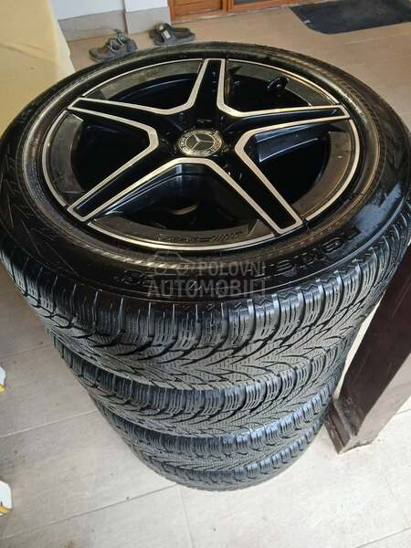 Mercedes Benz GLC 300 4 Matic