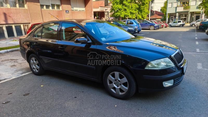 Škoda Octavia 1.9 TDI