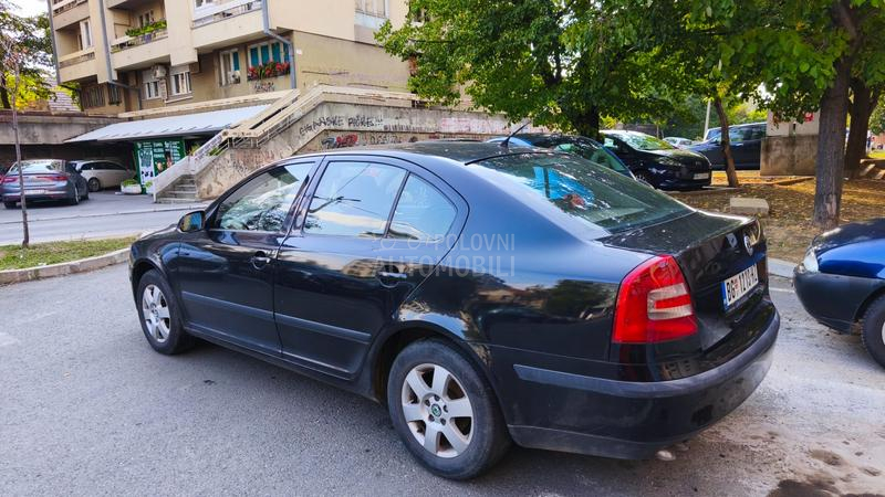 Škoda Octavia 1.9 TDI