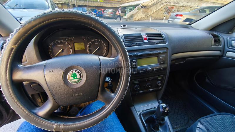 Škoda Octavia 1.9 TDI