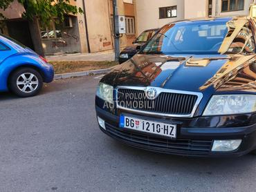 Škoda Octavia 1.9 TDI