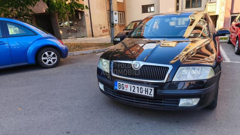 Škoda Octavia 1.9 TDI