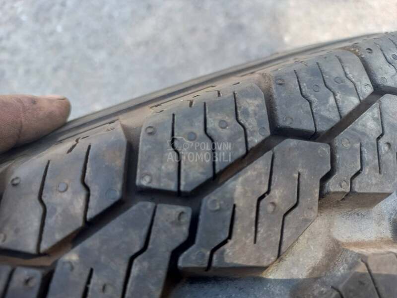 Čelične felne  16" 5 x 118