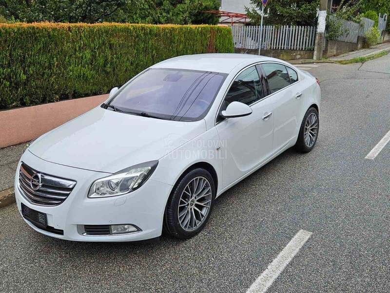 Opel Insignia 2.0