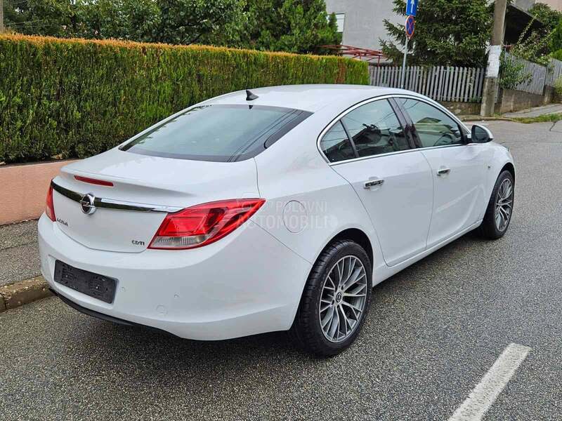 Opel Insignia 2.0