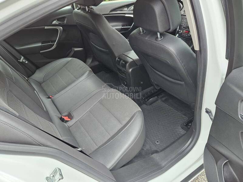 Opel Insignia 2.0