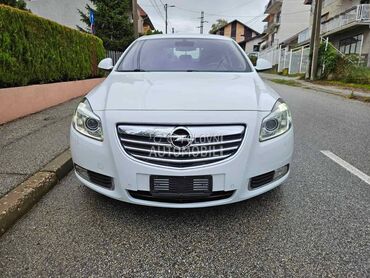 Opel Insignia 2.0