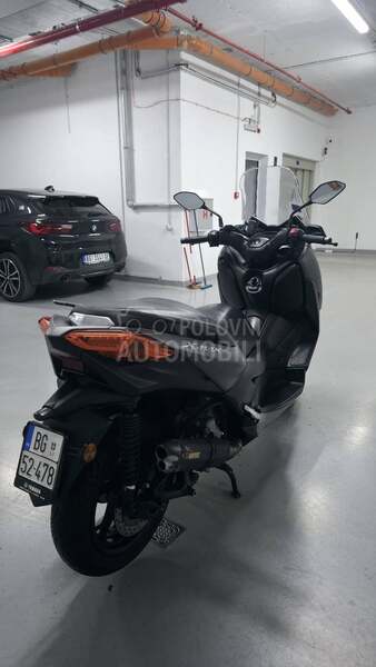 Yamaha X MAX 300 xmax