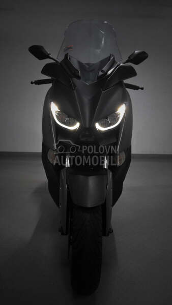 Yamaha X MAX 300 xmax