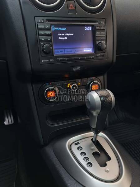 Nissan Qashqai + 2 2.0D 4x4 AUTOM