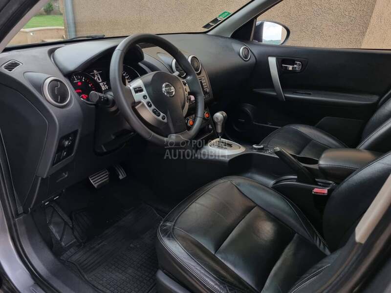 Nissan Qashqai + 2 2.0D 4x4 AUTOM