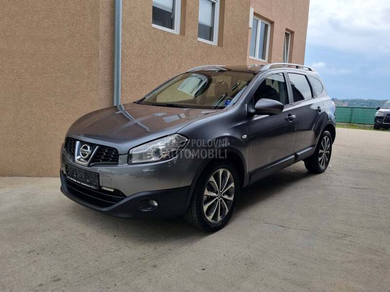 Nissan Qashqai + 2 2.0D 4x4 AUTOM