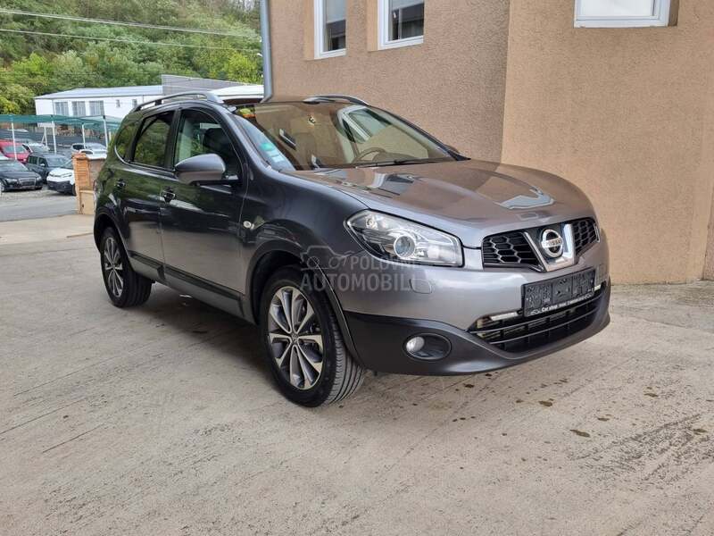 Nissan Qashqai + 2 2.0D 4x4 AUTOM