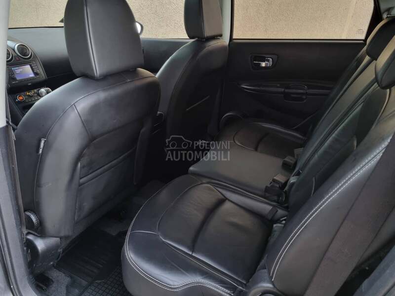 Nissan Qashqai + 2 2.0D 4x4 AUTOM