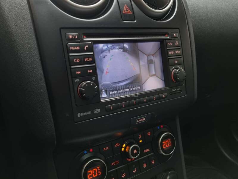 Nissan Qashqai + 2 2.0D 4x4 AUTOM