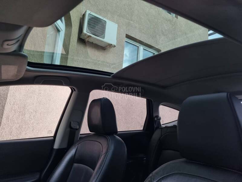 Nissan Qashqai + 2 2.0D 4x4 AUTOM