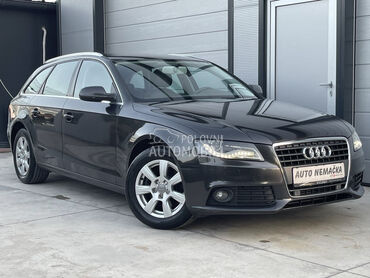 Audi A4 AUTO.MATIK