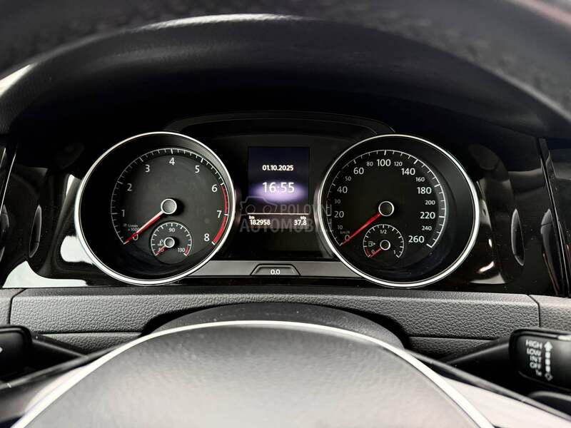 Volkswagen Golf 7 Dsg/Pan/Nav