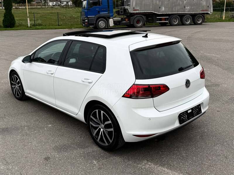 Volkswagen Golf 7 Dsg/Pan/Nav