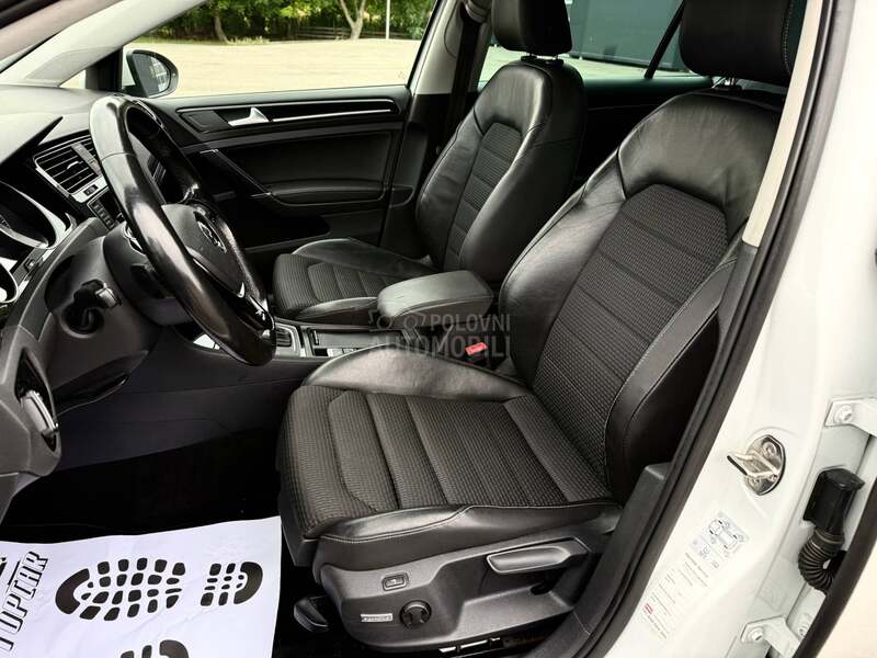 Volkswagen Golf 7 Dsg/Pan/Nav