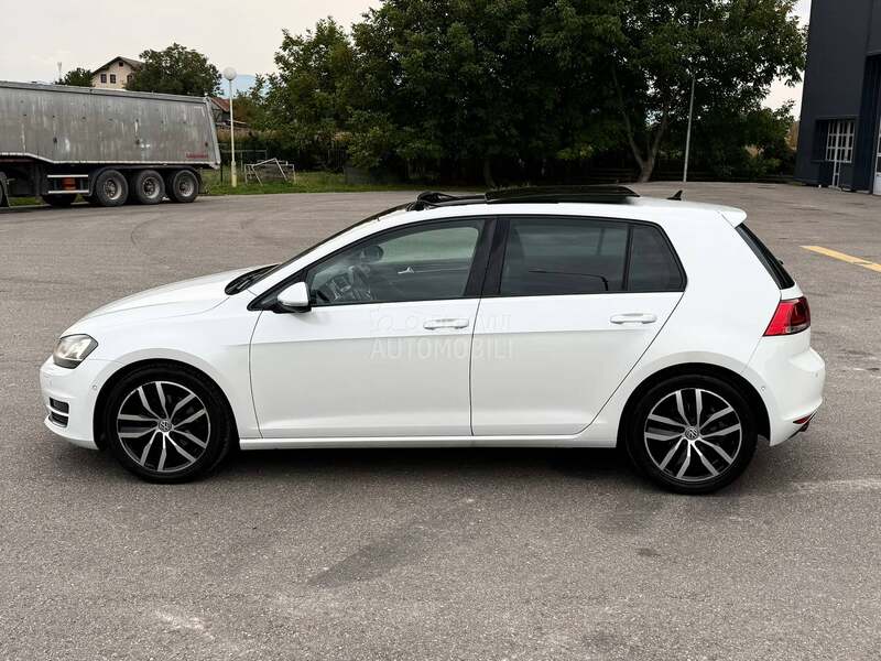 Volkswagen Golf 7 Dsg/Pan/Nav