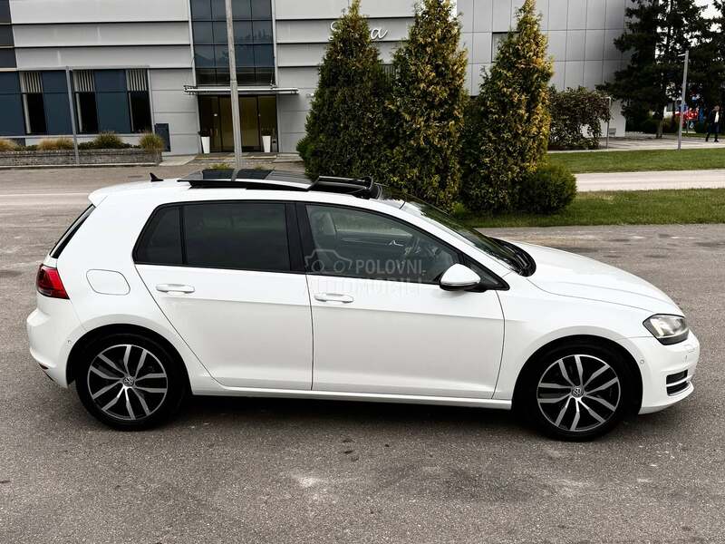 Volkswagen Golf 7 Dsg/Pan/Nav