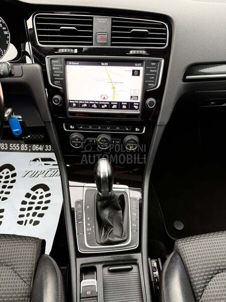 Volkswagen Golf 7 Dsg/Pan/Nav